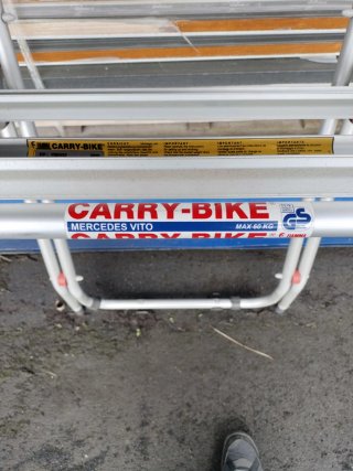 Portabicicletas CARRY-BIKE