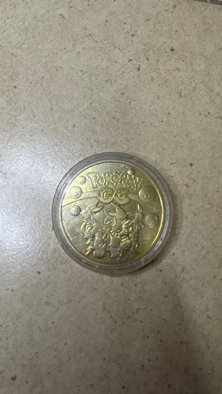 Moneda Pokémon GO