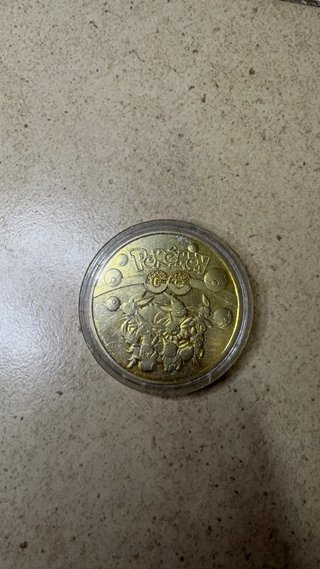 Moneda Pokémon GO