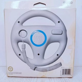 Nintendo Wii Wheel Volante Originale