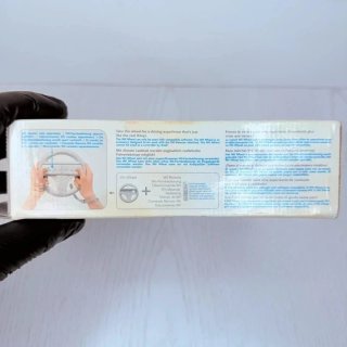 Nintendo Wii Wheel Volante Originale