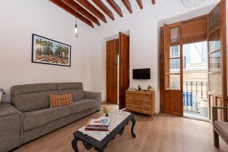 Piso en venta en Casco Antiguo - Santa Cruz en Alicante