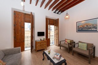 Piso en venta en Casco Antiguo - Santa Cruz en Alicante