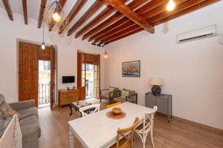 Piso en venta en Casco Antiguo - Santa Cruz en Alicante