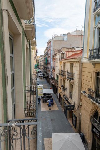 Piso en venta en Casco Antiguo - Santa Cruz en Alicante