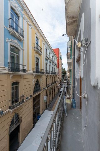 Piso en venta en Casco Antiguo - Santa Cruz en Alicante