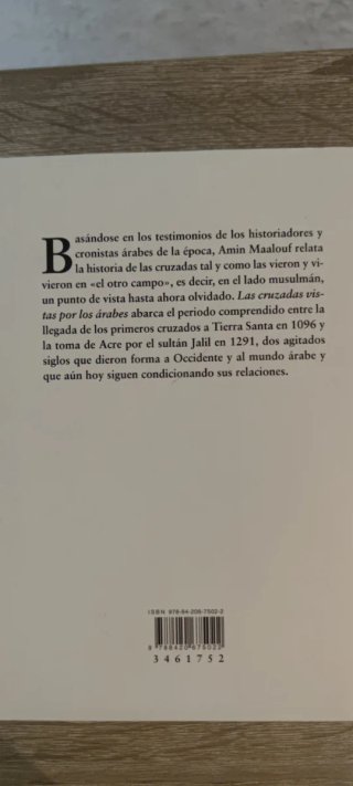 Pack libros cruzadas y secta de los asesinos