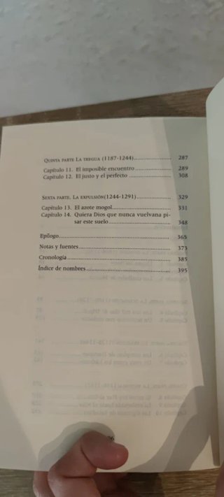Pack libros cruzadas y secta de los asesinos