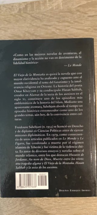 Pack libros cruzadas y secta de los asesinos