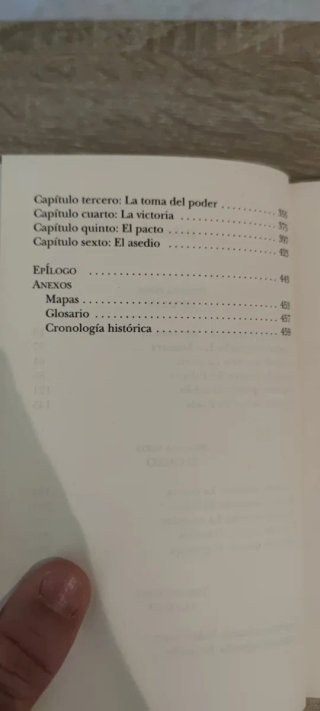 Pack libros cruzadas y secta de los asesinos