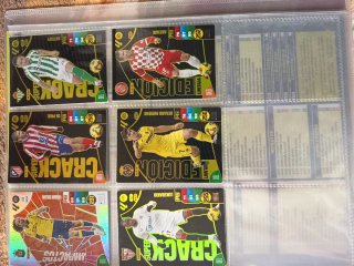 Álbum Adrenalyn 24/25: 176 cartas, CR7, Invencible