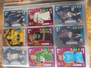 Álbum Adrenalyn 24/25: 176 cartas, CR7, Invencible