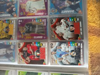 Álbum Adrenalyn 24/25: 176 cartas, CR7, Invencible