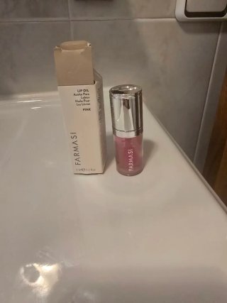 Farmasi Aceite Labial Rosa
