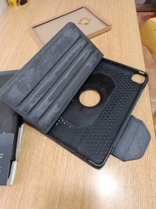 Funda Targus VersaVu iPad