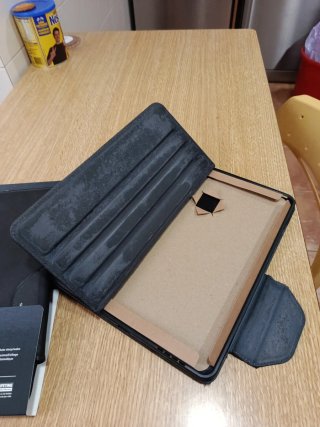 Funda Targus VersaVu iPad