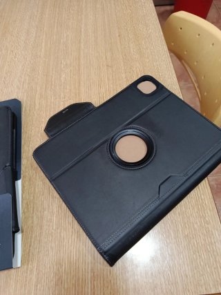 Funda Targus VersaVu iPad