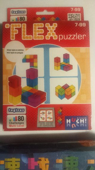 Lote 4 juegos de ingenio y otro sorpresa de regalo