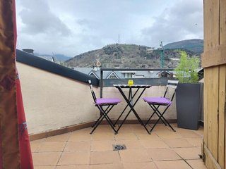 Piso en venta en Seu d´Urgell, la