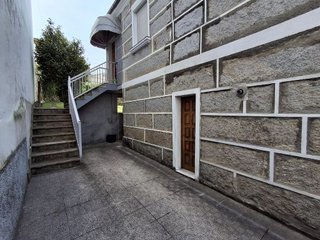 Chalet en venta en Universidad en Ourense