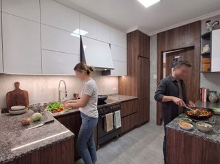 Chalet en venta en Universidad en Ourense
