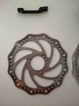 Frenos de disco Bicicleta OFERTAAAAA!!!