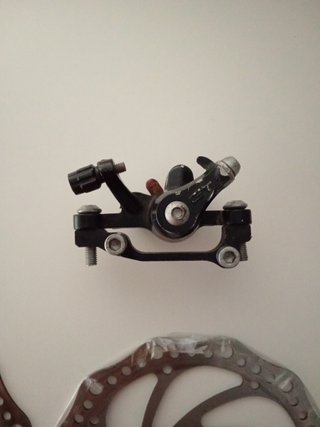 Frenos de disco Bicicleta OFERTAAAAA!!!