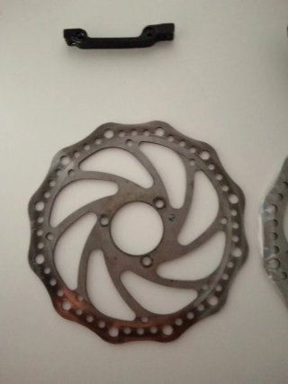 Frenos de disco Bicicleta OFERTAAAAA!!!