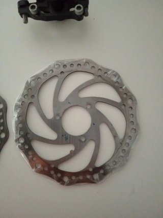 Frenos de disco Bicicleta OFERTAAAAA!!!