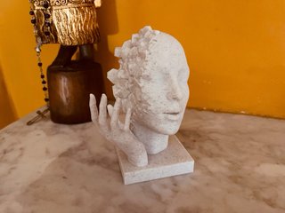 3 Bustos Figuras Decorativas