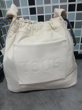 Bolso Tous Blanco