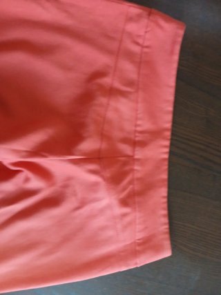 Pantalón Vero Moda  talla S coral