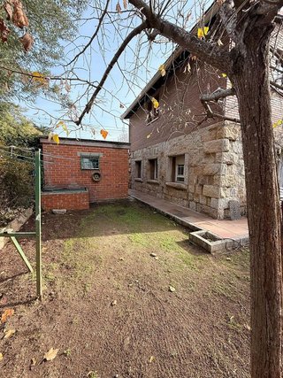 Chalet en venta en Manzanares el Real