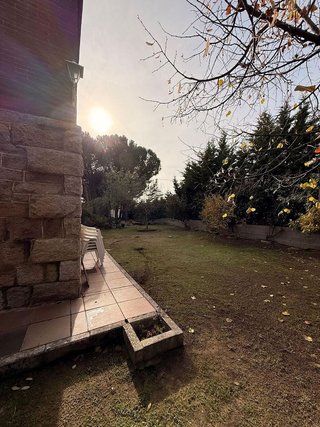 Chalet en venta en Manzanares el Real