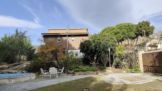 Chalet en venta en Manzanares el Real