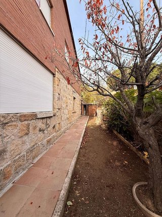 Chalet en venta en Manzanares el Real
