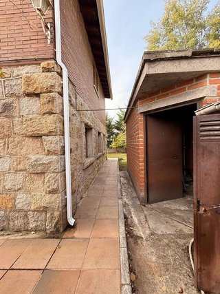 Chalet en venta en Manzanares el Real