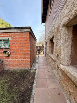Chalet en venta en Manzanares el Real