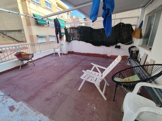 Chalet en venta en Carolinas Bajas en Alicante