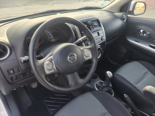 Nissan Micra 2015