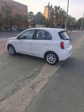Nissan Micra 2015