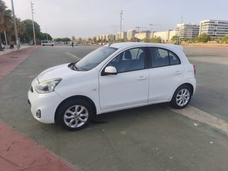 Nissan Micra 2015