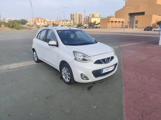 Nissan Micra 2015
