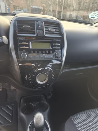 Nissan Micra 2015