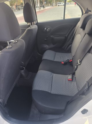 Nissan Micra 2015