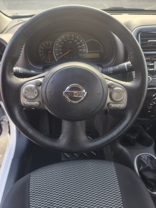 Nissan Micra 2015