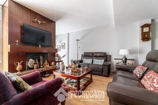 Casa adosada en venta en El Burgo en Rozas de Madrid (Las)