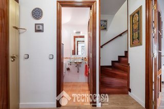 Casa adosada en venta en El Burgo en Rozas de Madrid (Las)
