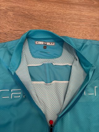 Maillot Castelli talla S
