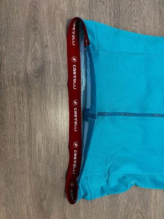 Maillot Castelli talla S